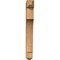 Ekena Millwork Westlake Craftsman Smooth Bracket, Western Red Cedar, 3 1/2"W x 18"D x 30"H BKT04X18X30WTL04SWR - alternate 4